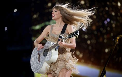 Taylor Swift has announced 14 extra European dates for her Eras tour, including three in the UK. The pop star will play extra nights in Liverpool, Edinburgh and London next June, in addition to ...